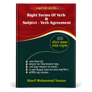 right use of verb