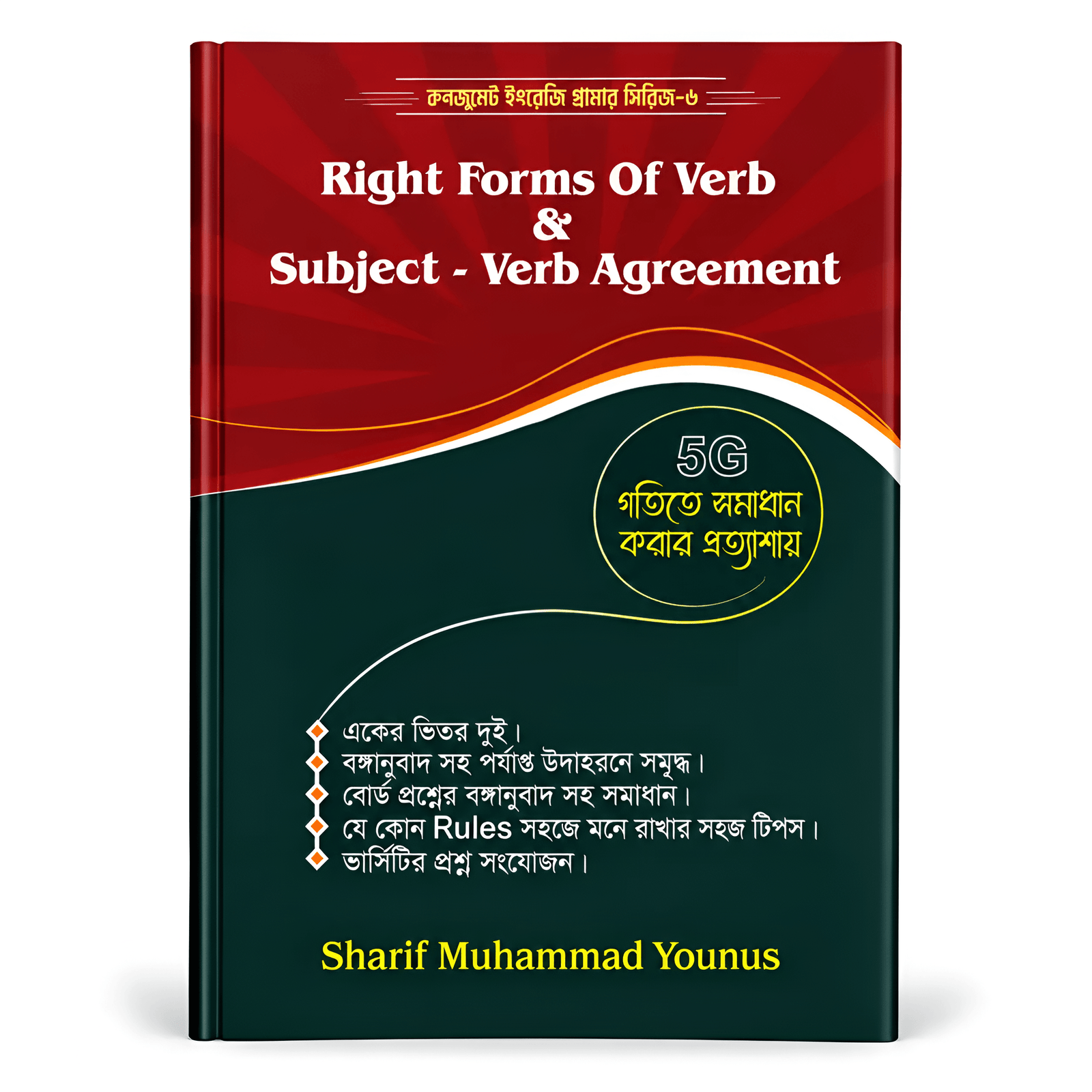 right use of verb right use of verb